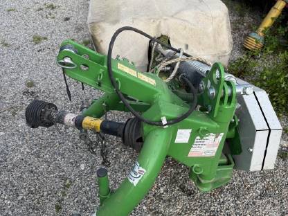 Mähwerk Samasz Samba 240