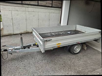 Verkaufe Pongratz Anhänger