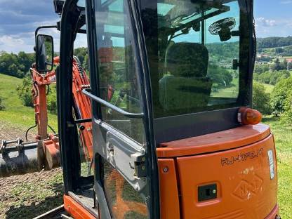 Bild 5:Minibagger Nante NT18D