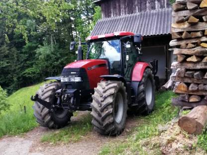 Case Maxxum 125
