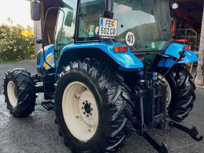 Bild 3:New Holland T5030