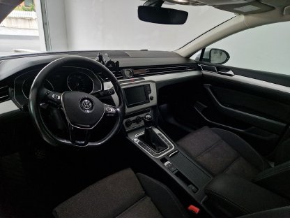 Bild 5:VW Passat SCR Comfortline 2,0 TDI 4 Motion