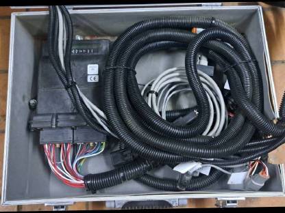 Bild 5:Lenksystem Raven Cruizer 2 RTK