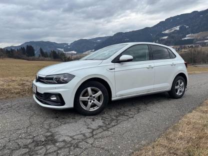 Bild 2:Volkswagen VW Polo 1,0 l R-Line