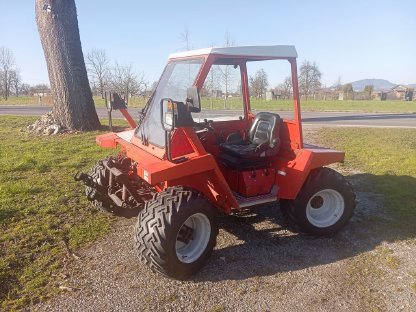 Metrac 4004 Reform