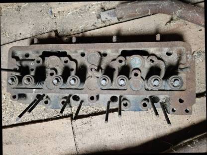 MAN Traktor Teile