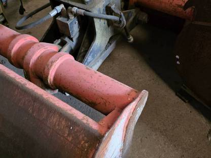 Schalengreifer 500 l, Zwicker Greifer für Kran
