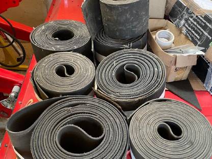 Bild 3:Riemen, Gurte