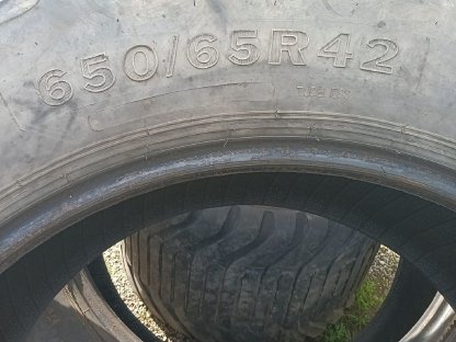 Bild 7:Traktorreifen Alliance 650/65R42