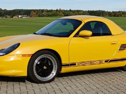 Bild 2:Porsche Boxster 986 Tiptronic