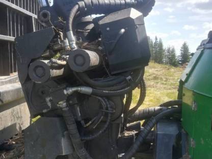 Bild 8:Forwarder 1010e
