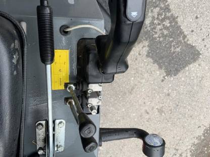 Bild 6:Hoflader Hoftrac Fuchs F853H