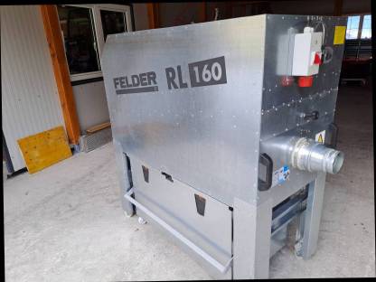 Felder Reinluft Absaugung RL 160