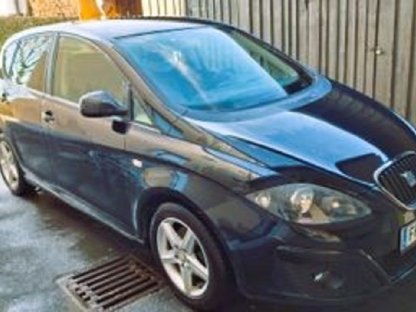 Bild 2:Seat Altea Bj. Juli 2011