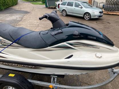 Bild 3:Jetski Yamaha XLT1200