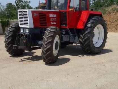 Steyr Traktor 8150