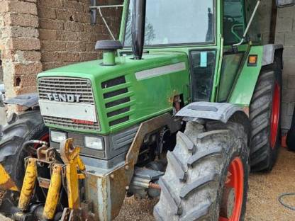 Fendt 309 LSA / E