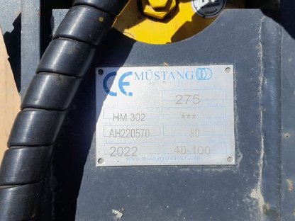 Schremmhammer Mustang 275
