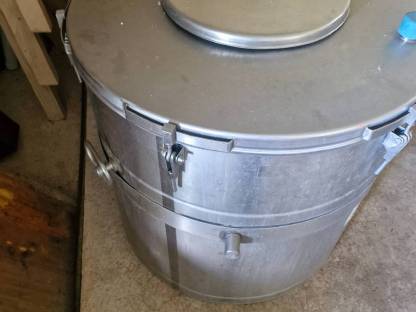 Milchtank 300l