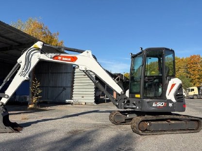 Bobcat E50z