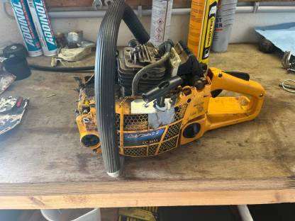 Bild 4:Ersatzteile Motorsäge MTD