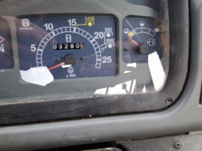 Bild 3:New Holland TN 70 DA