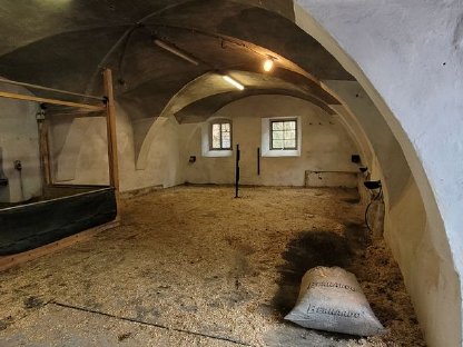 Bild 2:Offenstall 4452 Ternberg
