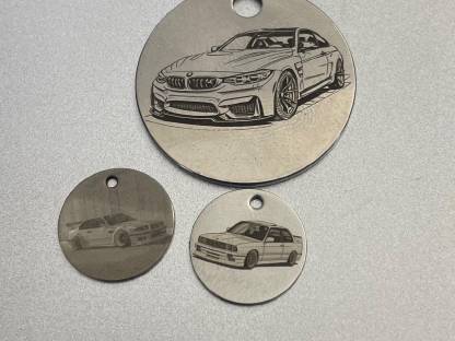 Bild 4:Halsketten-Anhänger