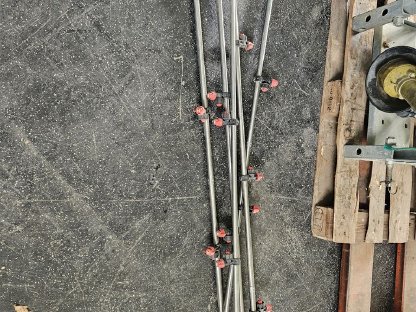 Bild 8:Feldspritze Unigreen (Vogl+Noot)