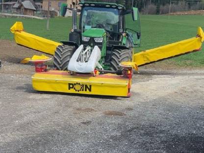 Pöttinger Novadisc 902