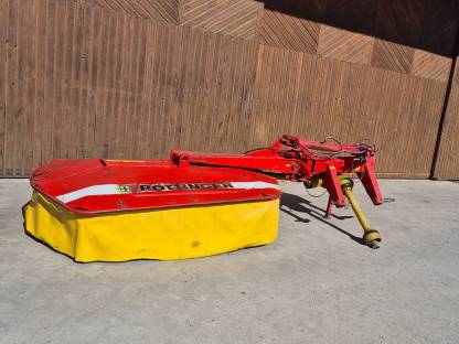 Pöttinger cat 190+ Mähwerk
