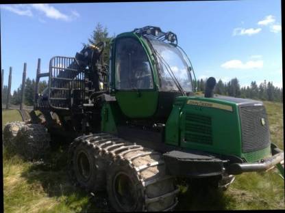 Forwarder 1010e