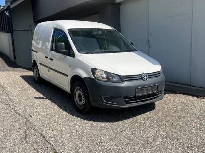 VW Caddy 102 PS