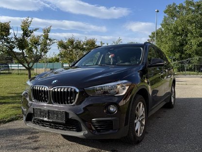 BMW X1 SDrive 16d