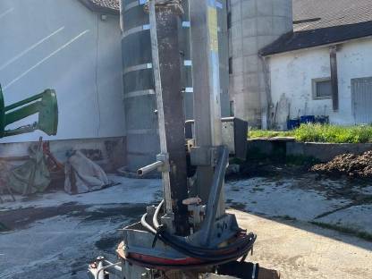 Vakutec Vat 3 Güllepumpe