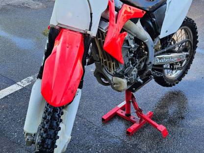 Honda CRF 450 Motocross