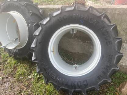 Bild 4:Trinker Zwillingsräder 14.9 R28