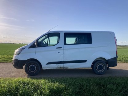 Bild 6:Ford Custom Bj2014 134000km Doppelkabine