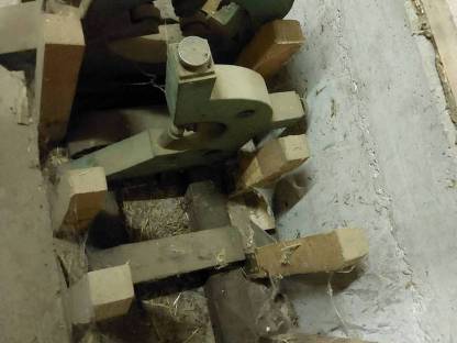 Bild 8:Drehmaschine Voest DA 360