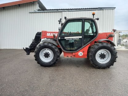 Manitou Teleskoplader MLT 731-120 LSU
