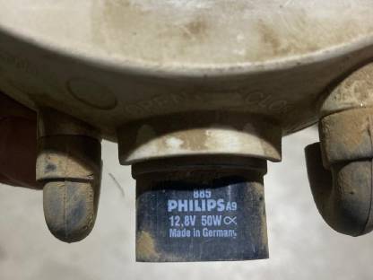 Bild 4:Arbeitsscheinwerfer Case Puma