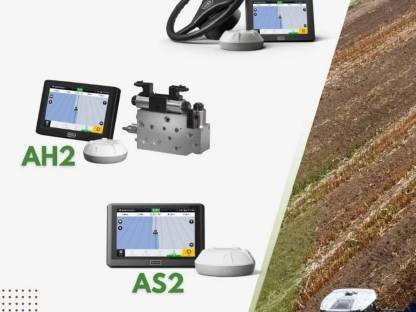 Bild 4:FJ Dynamics Lenksystem RTK