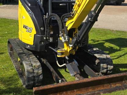Yanmar Vio 23 Minibagger