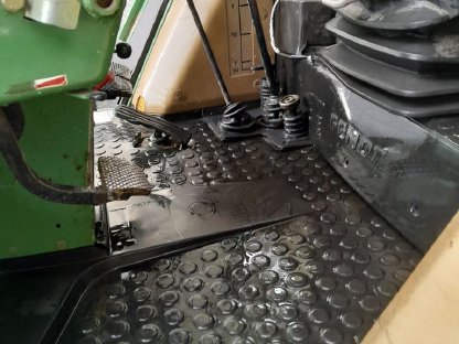 Bild 5:Fendt 307 LSA Turbomatik