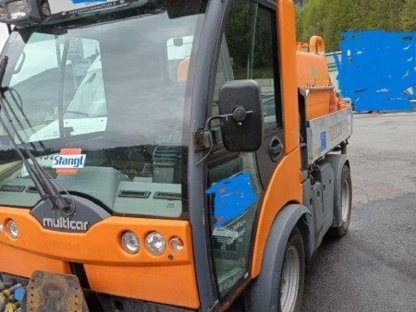 Multicar Tremo X56 Carrier