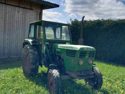 Deutz Traktor 4006