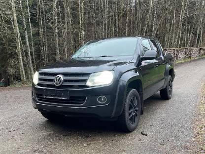 VW Amarok 2.0 BiTDI