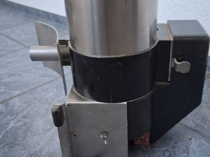 Zudosierer Tränkeautomat