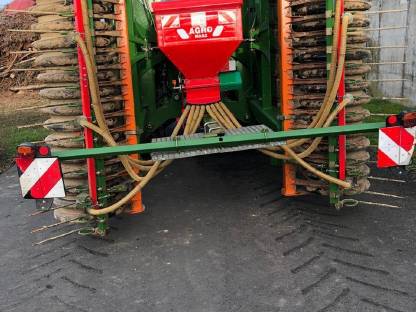 Bild 6:Amazone Catros 5001