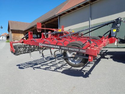 Kongskilde VM 3055 Super S Kombination